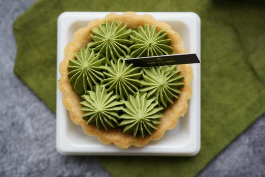 抹茶塔---抹茶浓郁，犹如置身春天的茶园。（约50克） 商品图0