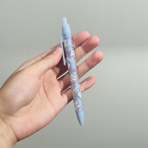 太阳星三丽鸥限定款 便签 贴纸 文件夹 中性笔 商品图4