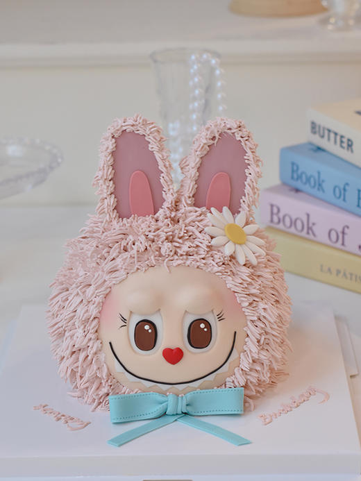 粉色labubu · 戚风蛋糕 商品图2