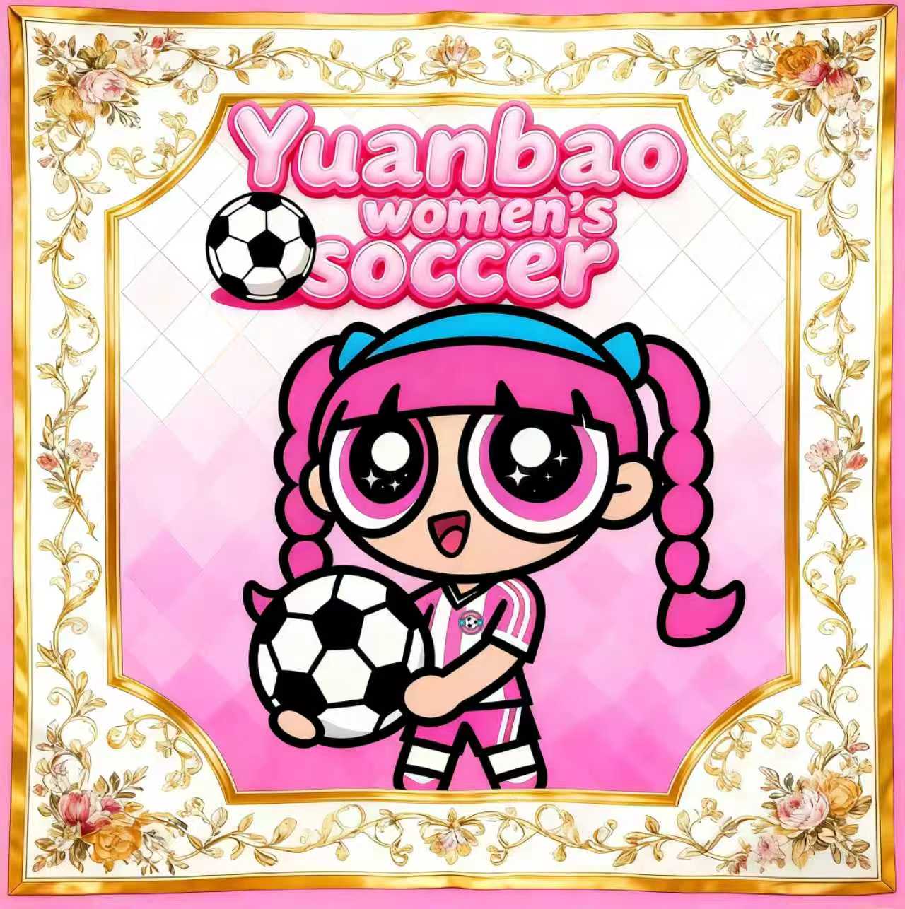 【爱心礼物】一份心意“粉色梦想”53丝巾