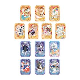 有兽焉 八周年系列 徽章 吧唧 全13种 12包/盒 国谷