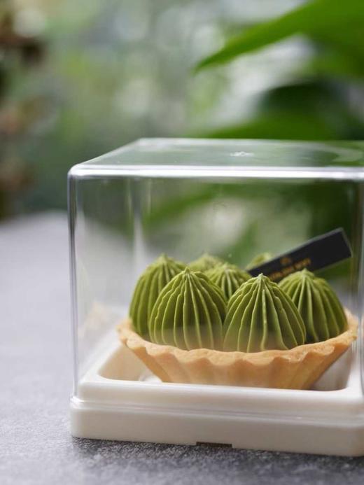 抹茶塔---抹茶浓郁，犹如置身春天的茶园。（约50克） 商品图2