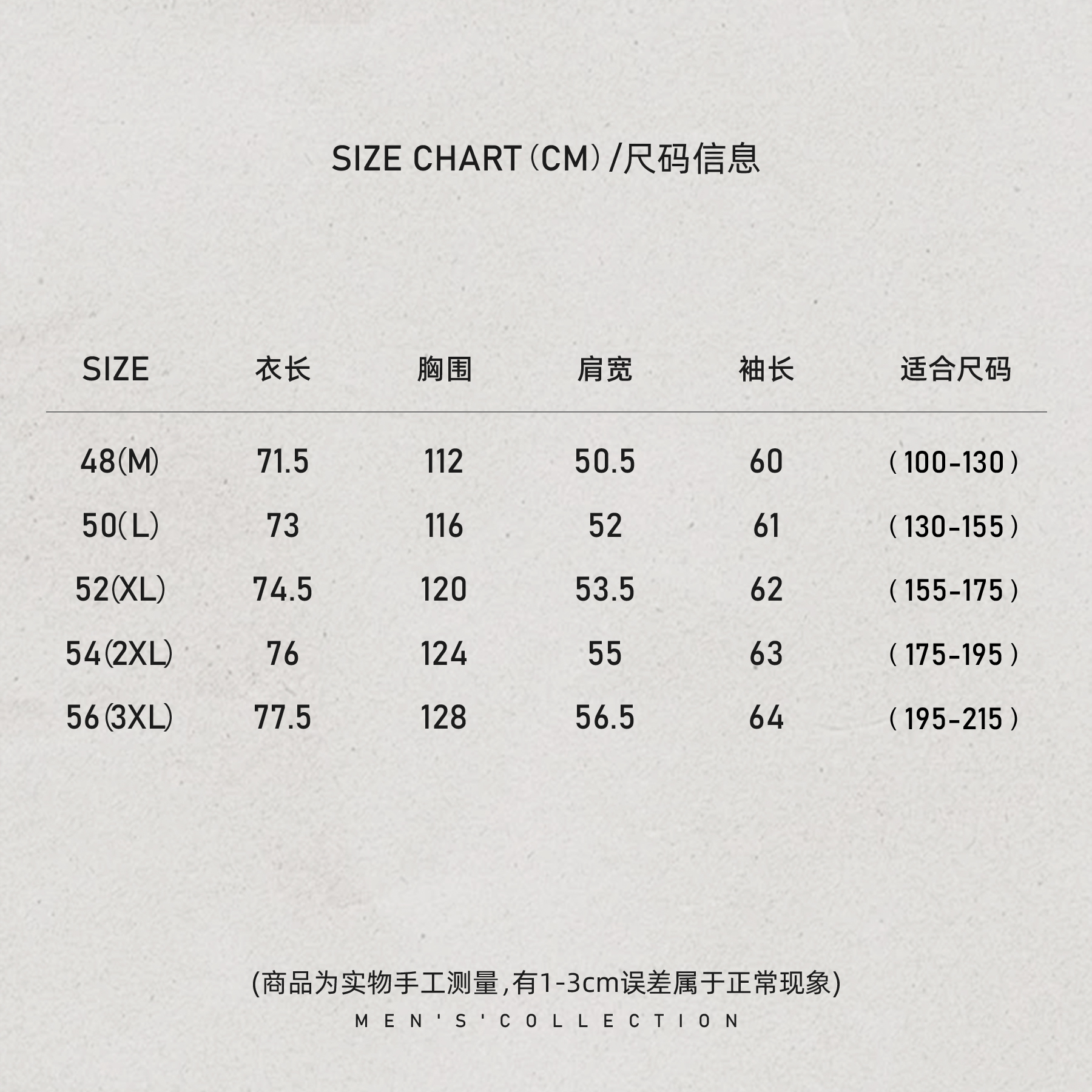 「Sheepskin」秦磊男装100绵羊皮油封包边夹克LL-WWT0088 N9商品图4