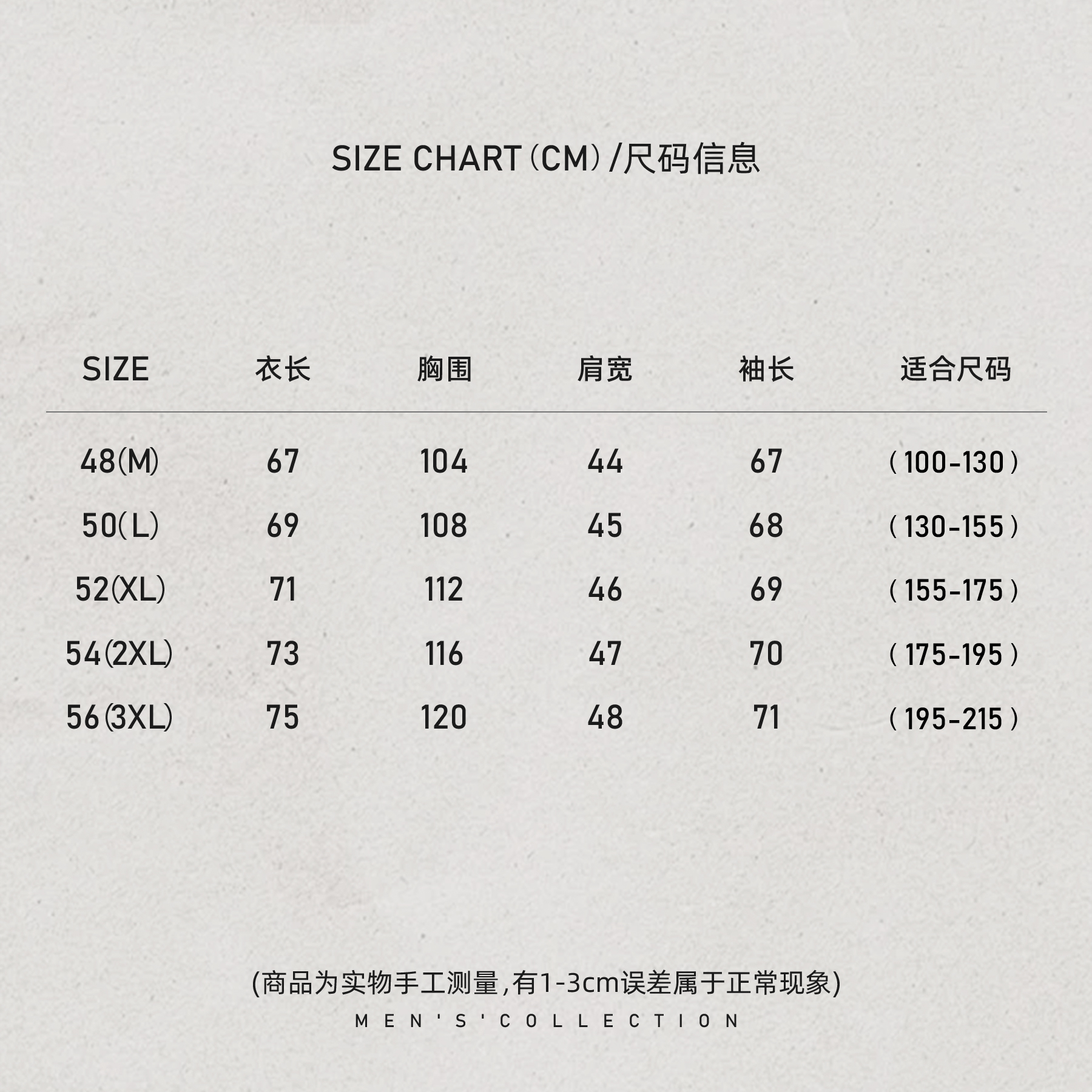 「Wish Haute」秦磊男装做旧设计混纺针织衫LL-WSY1174 N9商品图4