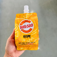 广东 维他C饮料250ml광동 비타500치어팩 250ml