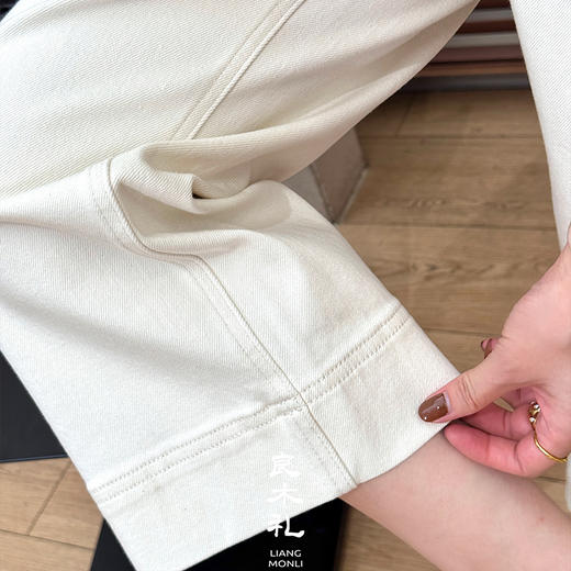 良木礼九分奶奶裤（Q258338） 商品图4