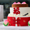 双层寿星蛋糕 商品缩略图2