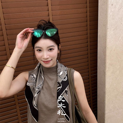 良木礼羊毛蚕丝背心（Q2584134F） 商品图0