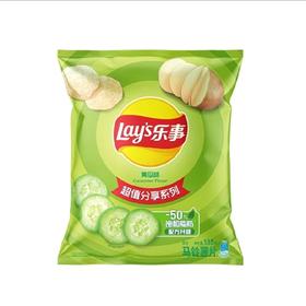 百事乐事 黄瓜135g/袋