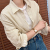 【特价不退不换】【预售7天】良木礼苎麻衬衫（Q258491F） 商品缩略图4