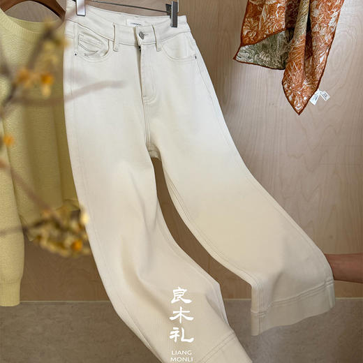 良木礼九分奶奶裤（Q258338） 商品图5