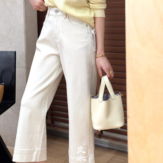 良木礼九分奶奶裤（Q258338） 商品图1