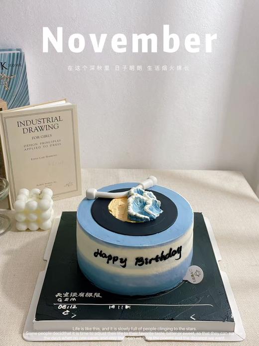 棋士-唱片机 商品图0