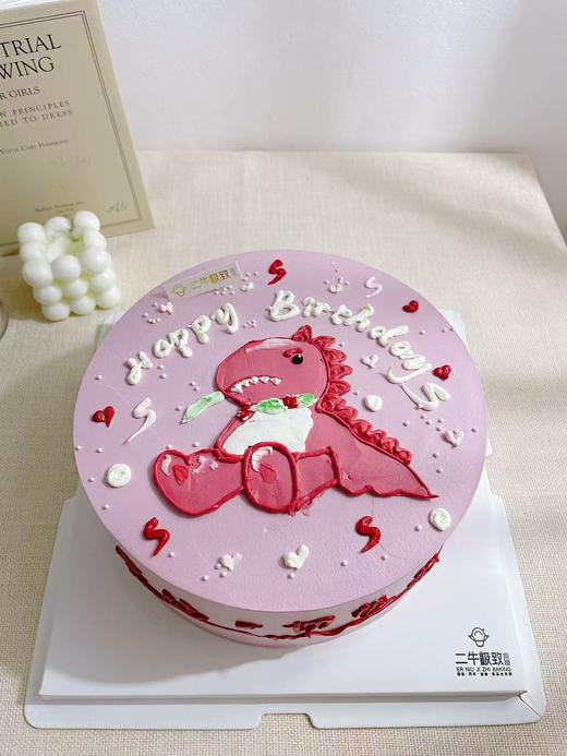 粉色恐龙~~ 商品图0