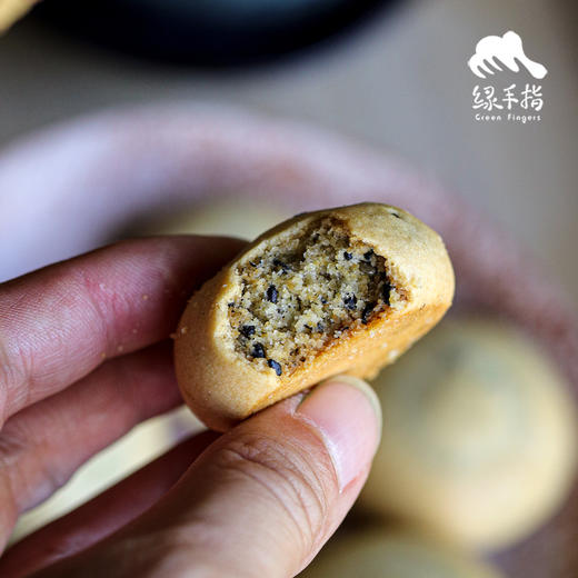 生态茶酥饼 | 合作生产 * Ecological crispy cookie| Partner Production 商品图1