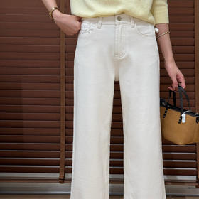 良木礼九分奶奶裤（Q258338）