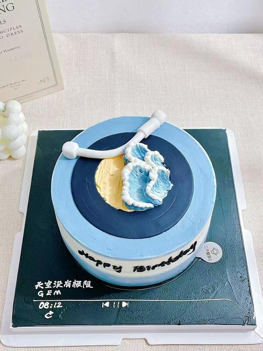 棋士-唱片机 商品图1