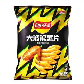 百事大波浪香烤鸡翅味135g /袋(B12-02-05)