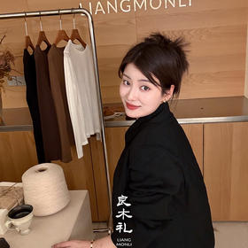 良木礼醋酸外套（Q2593460）