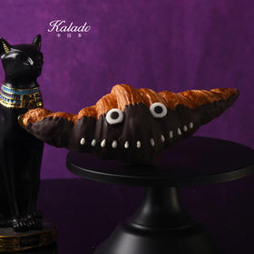 【惊叫万圣节】怪兽牛角