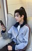 三叶草华夫格开衫卫衣..男女同款 商品缩略图2