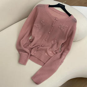 良木礼山羊绒开衫（Q2584553）