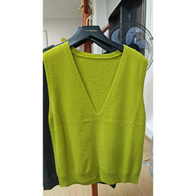 【不退不换】良木礼绵羊毛背心（Q2592271）