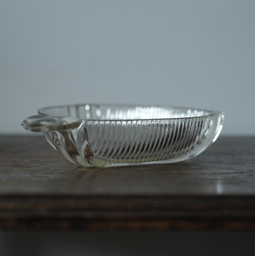 【苏州】欧洲中古玻璃碟 商品图4