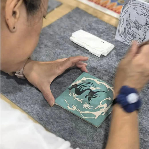 读者·文创空间 | 敦煌壁画临摹体验活动招募 商品图1