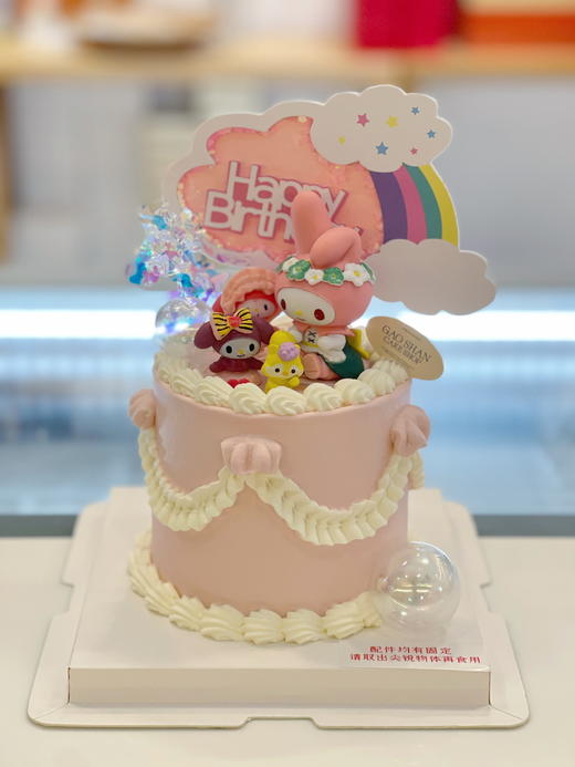 美乐蒂蛋糕 商品图0