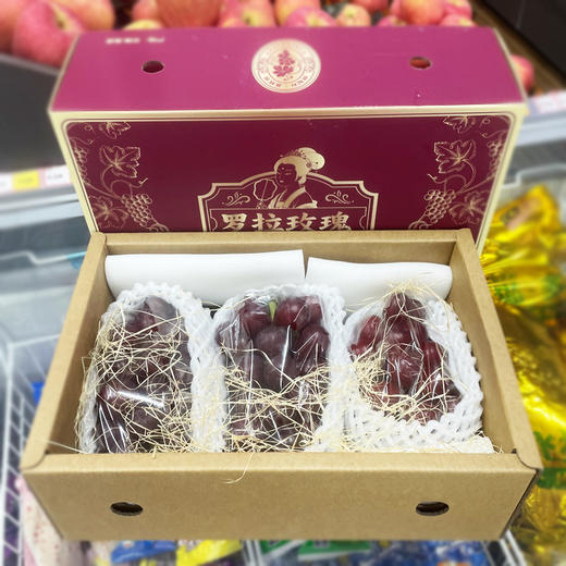 罗拉玫瑰（礼盒）净重3kg 商品图0