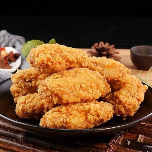 正大-香酥伴翅800g 商品图3