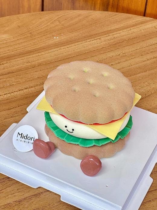 Emoji汉堡 商品图1