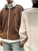 三叶草华夫格开衫卫衣..男女同款 商品缩略图5