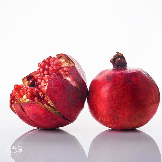 【和田】新疆和田皮亚曼丑石榴 生鲜水果新疆发货 商品图4