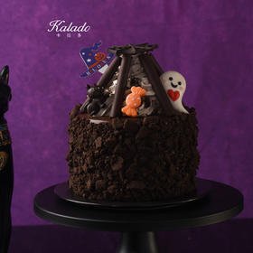 【惊叫万圣节】4#暗黑蜘蛛堡