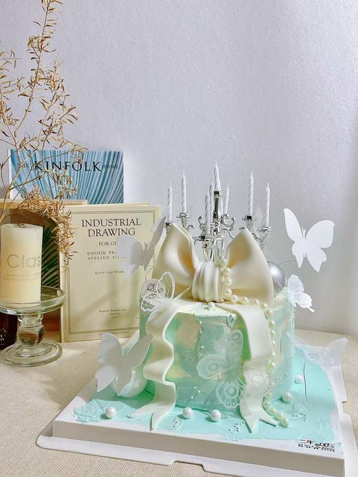 翻糖定制-蝶恋 商品图2