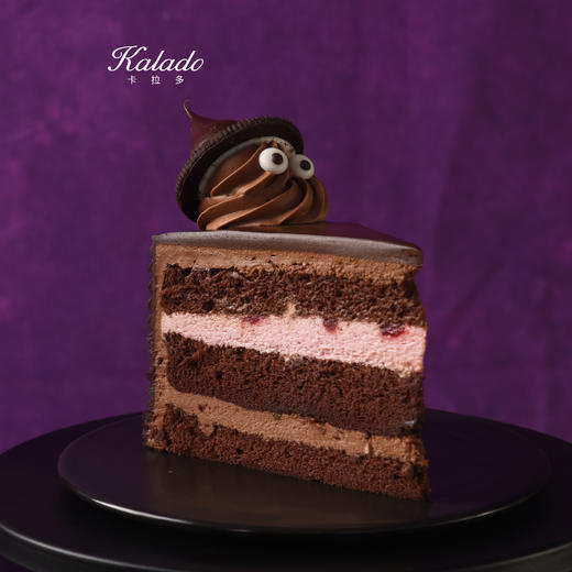 【惊叫万圣节】黑巧小巫师 商品图0