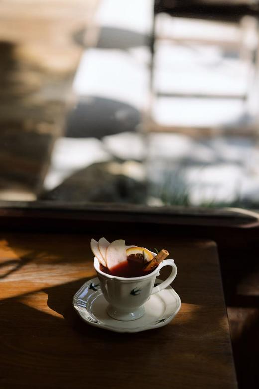 招牌热红酒·热(现做，需等待) 商品图0