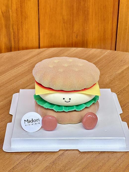 Emoji汉堡 商品图0