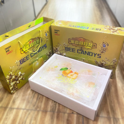 秋月梨（精品礼盒) 7枚装 商品图0