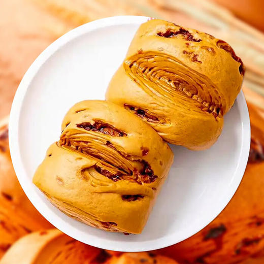 正大-手撕红糖馒头510g 商品图3