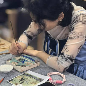 读者·文创空间 | 敦煌壁画临摹体验活动招募