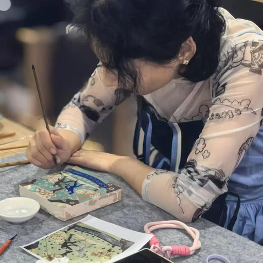 读者·文创空间 | 敦煌壁画临摹体验活动招募 商品图0