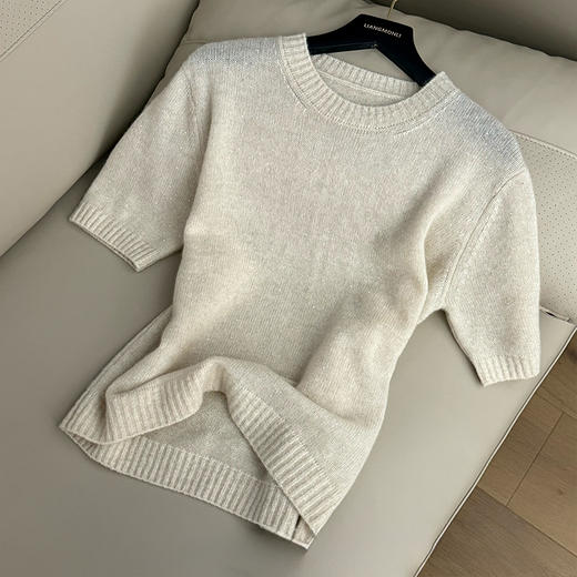 良木礼山羊绒上衣（Q2592453） 商品图1