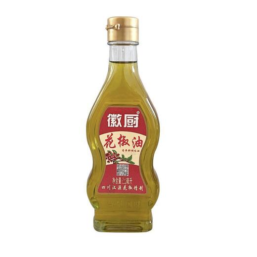 徽厨花椒油 330ml/瓶 商品图0