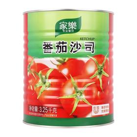 家乐番茄沙司 3.25kg/罐