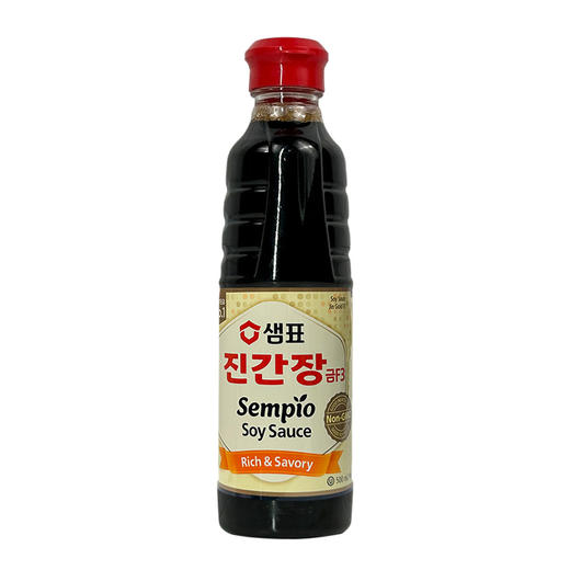 韩国进口膳府红烧调味汁（金F3）500ml 商品图5