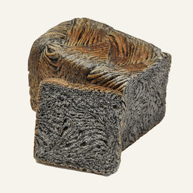 黑芝麻食养吐司