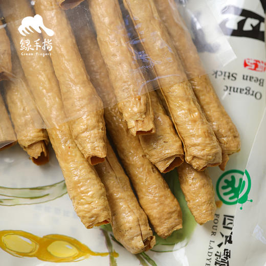 开江有机豆笋| 合作生产*Kaijiang organic bean shoots| Partner Production 商品图3